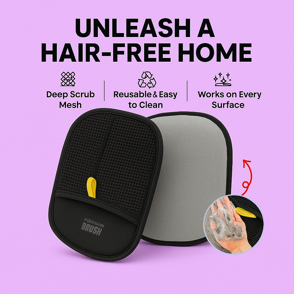 SnugPawz™ Swipe Away Fur in Seconds